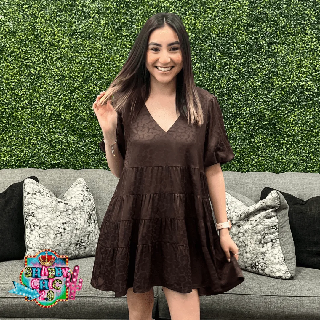 Chocolate Delight Dress