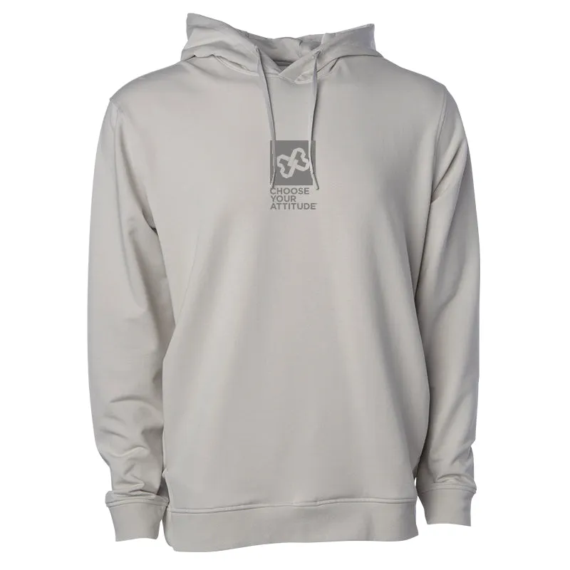Choose To Rise Performance Hoodie