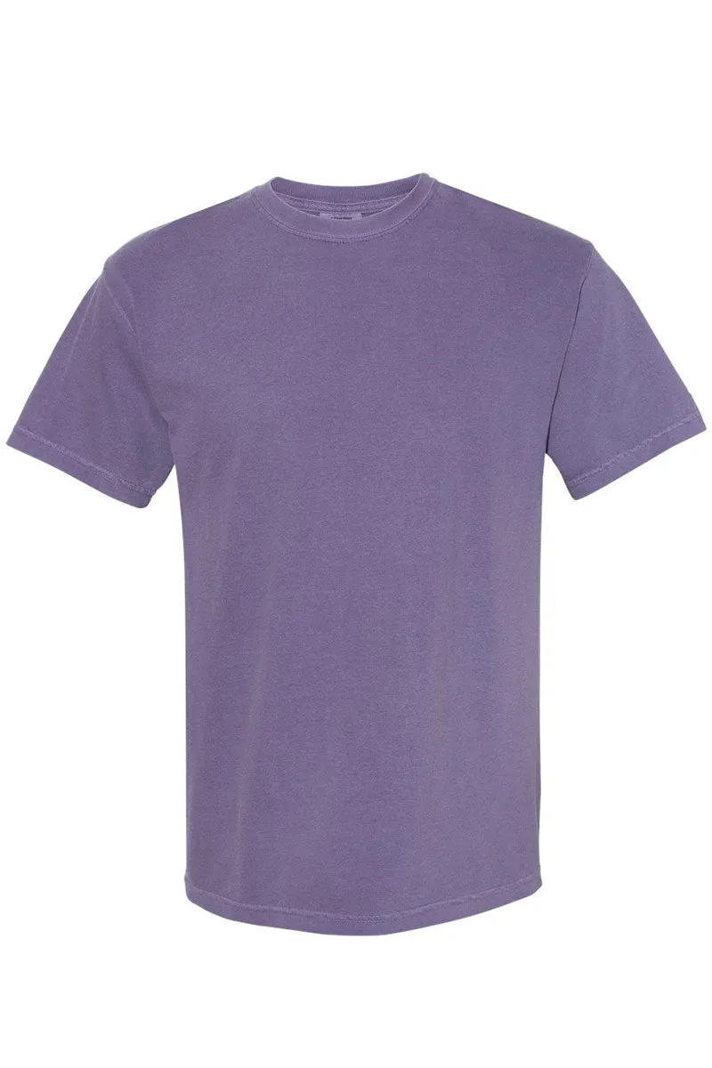 Colorblock Love Like Jesus Comfort Colors Adult Ring-Spun Cotton Tee