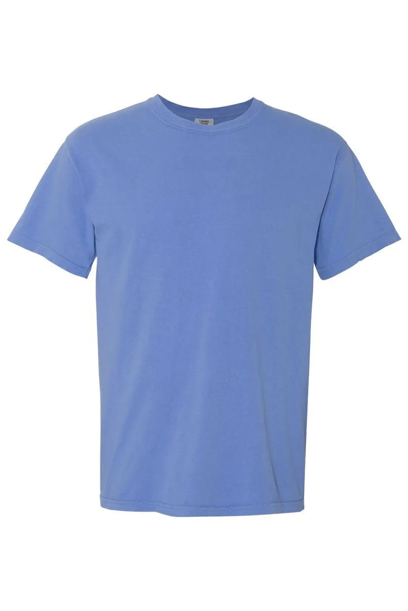 Colorblock Love Like Jesus Comfort Colors Adult Ring-Spun Cotton Tee