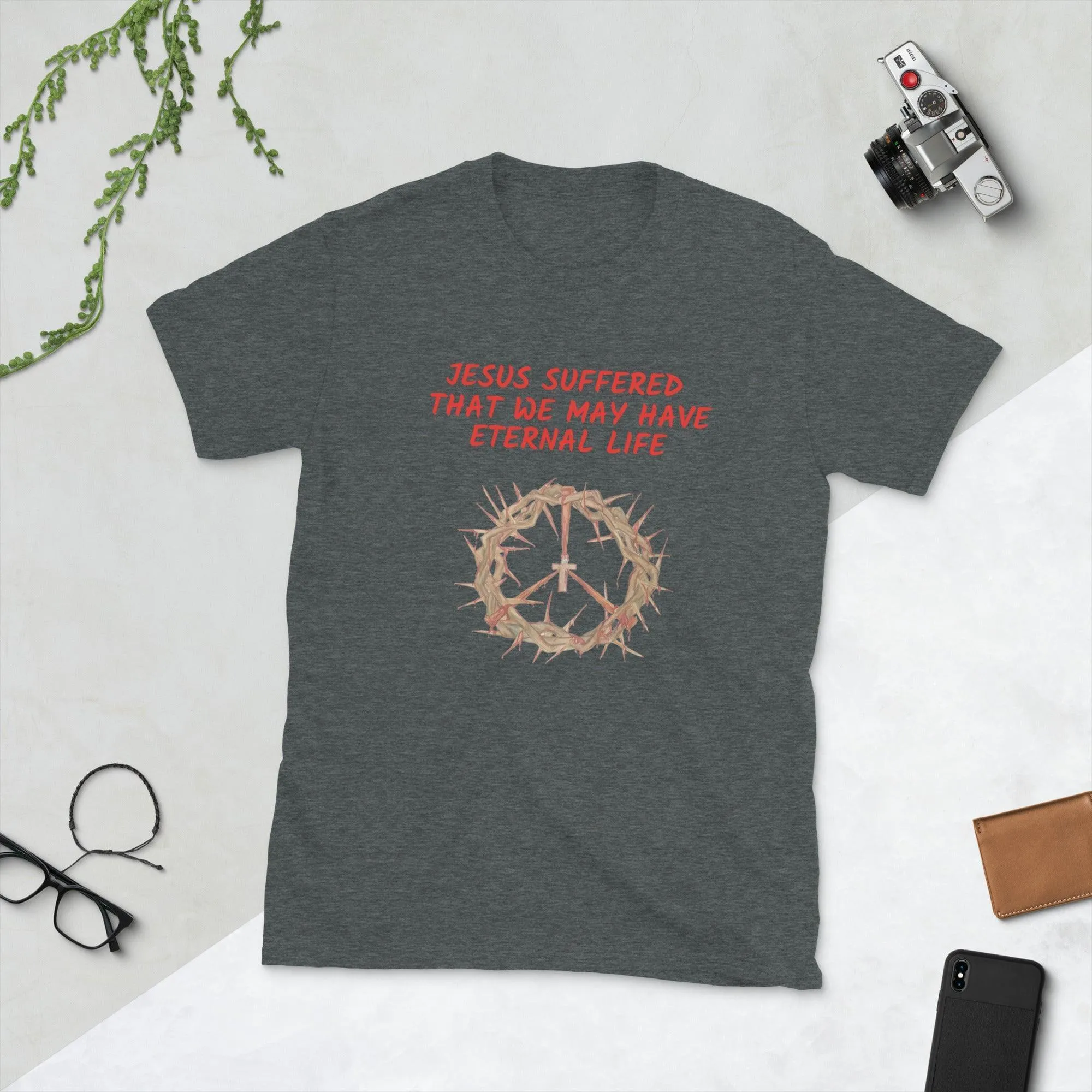 Crown of Thorns T-Shirt