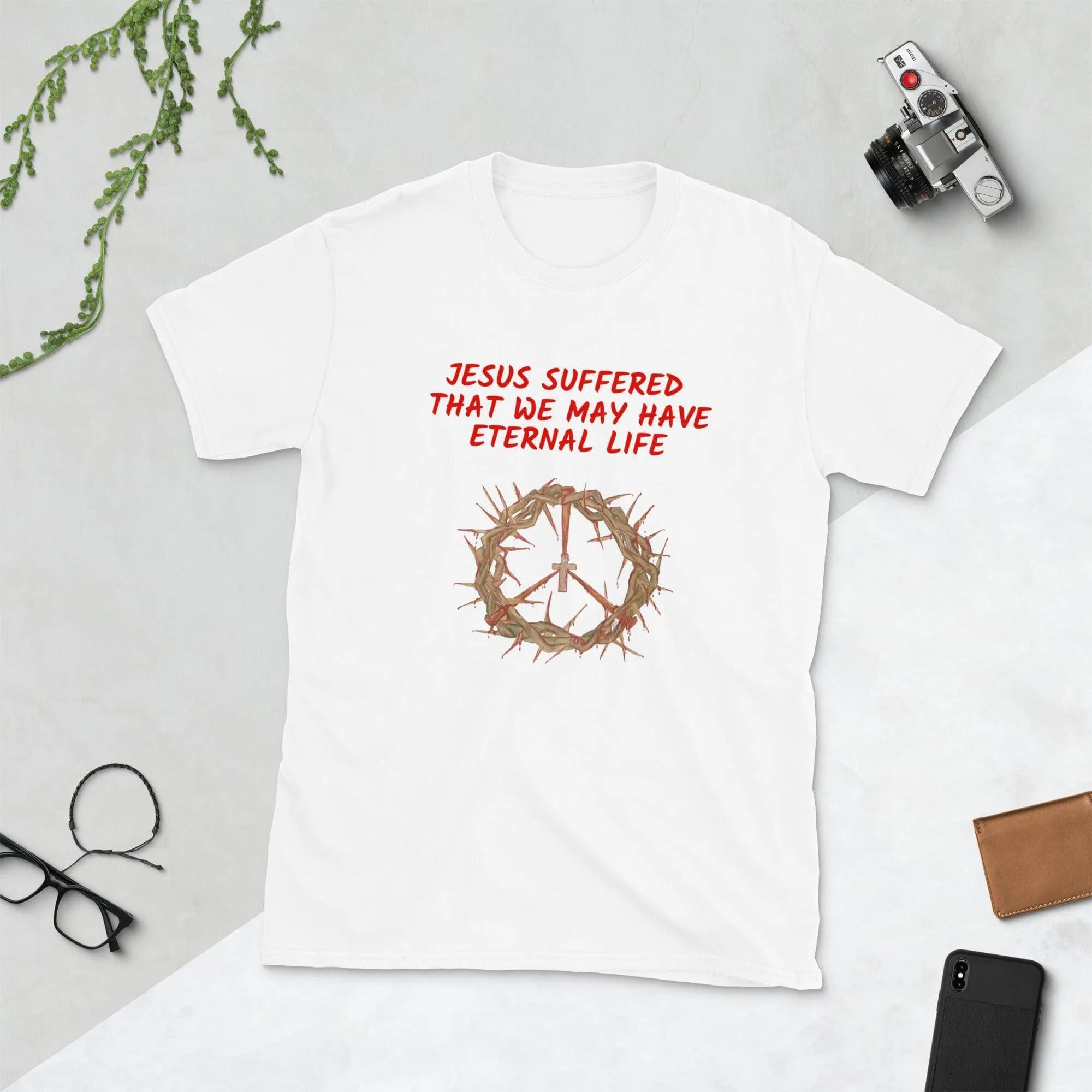 Crown of Thorns T-Shirt