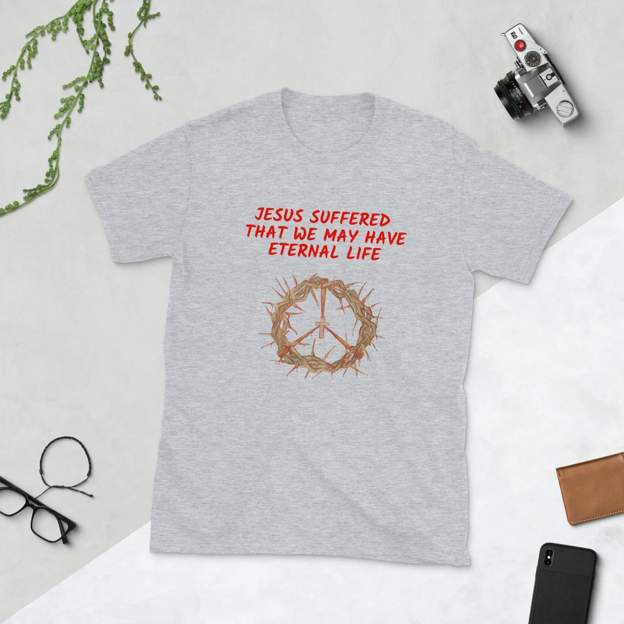 Crown of Thorns T-Shirt