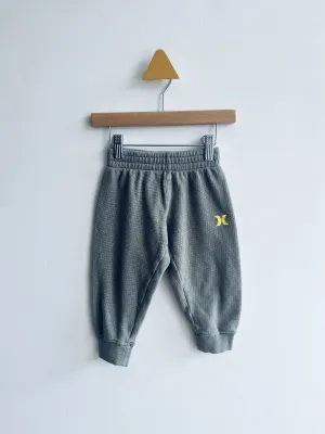 Cuffed Joggers // 3Y