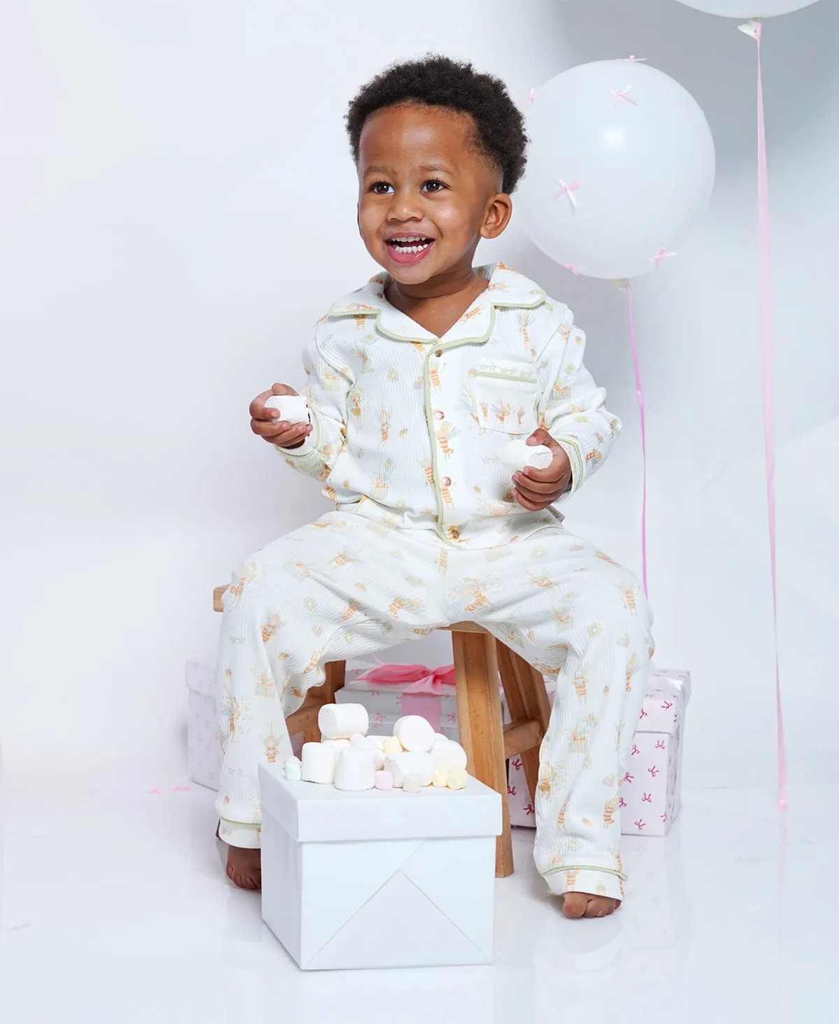 Cupcake Pajama