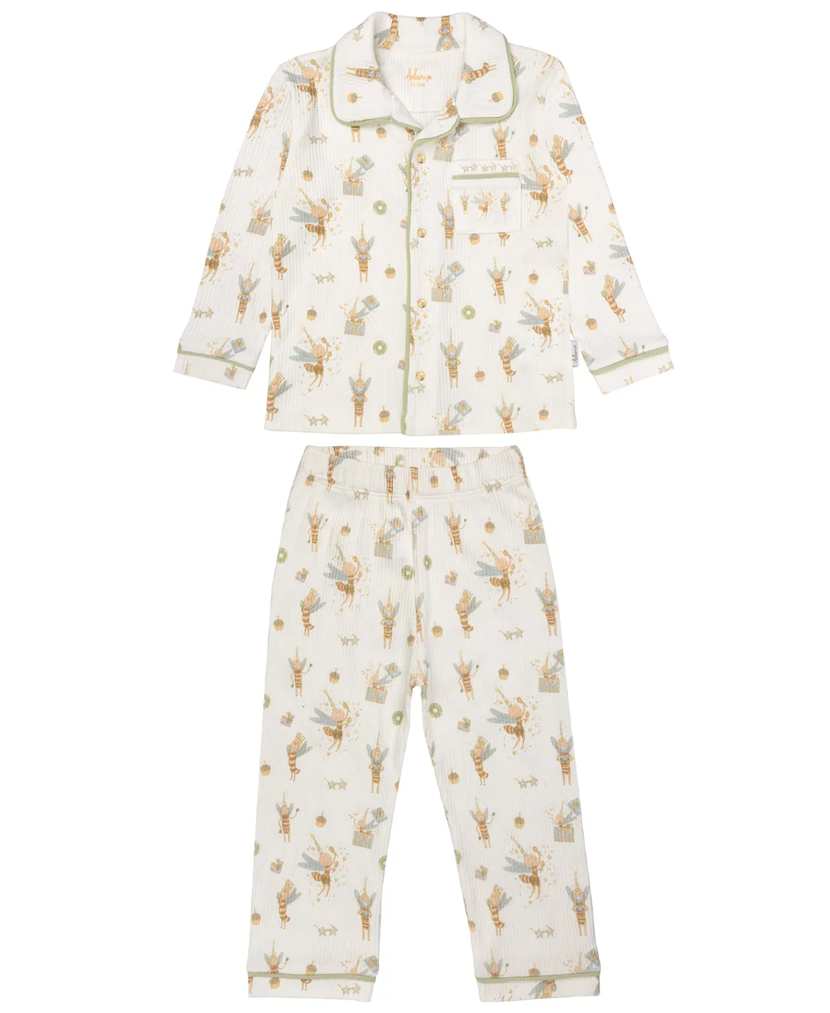 Cupcake Pajama