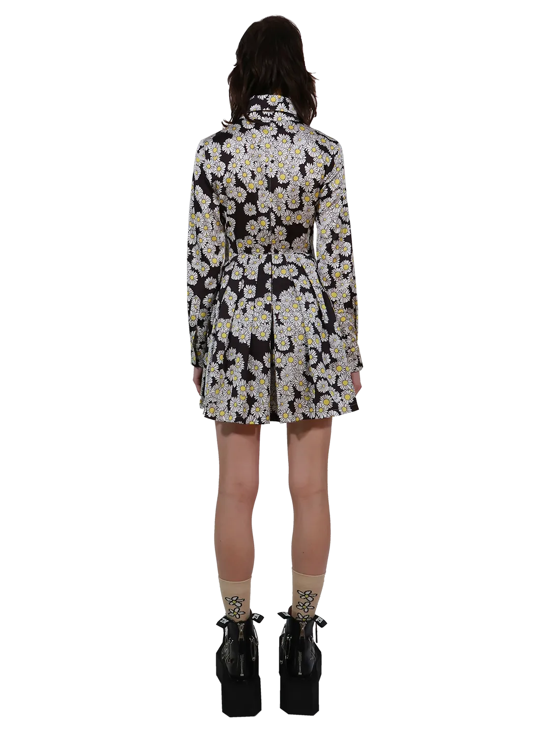 Daisy Shirt Dress