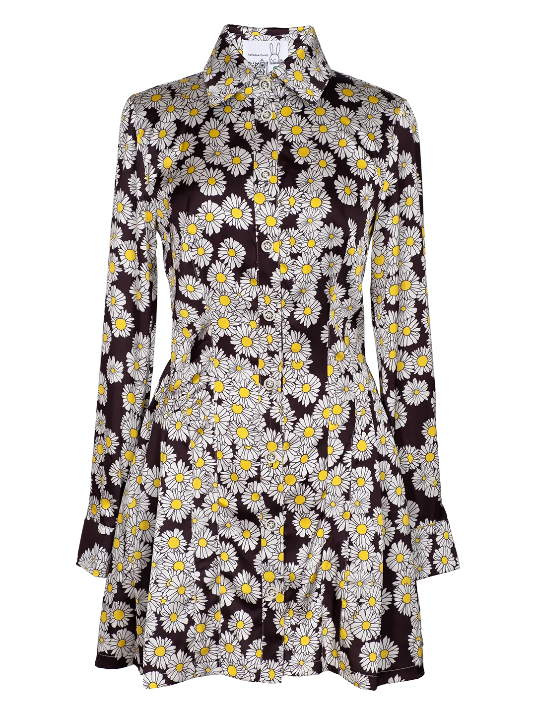 Daisy Shirt Dress