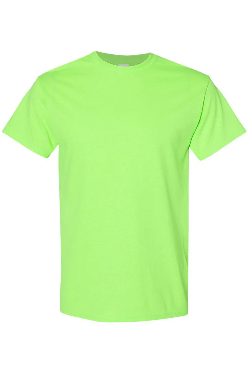 Dalmatian Dots Lake Life Is the Best Life Short Sleeve Relaxed Fit T-Shirt