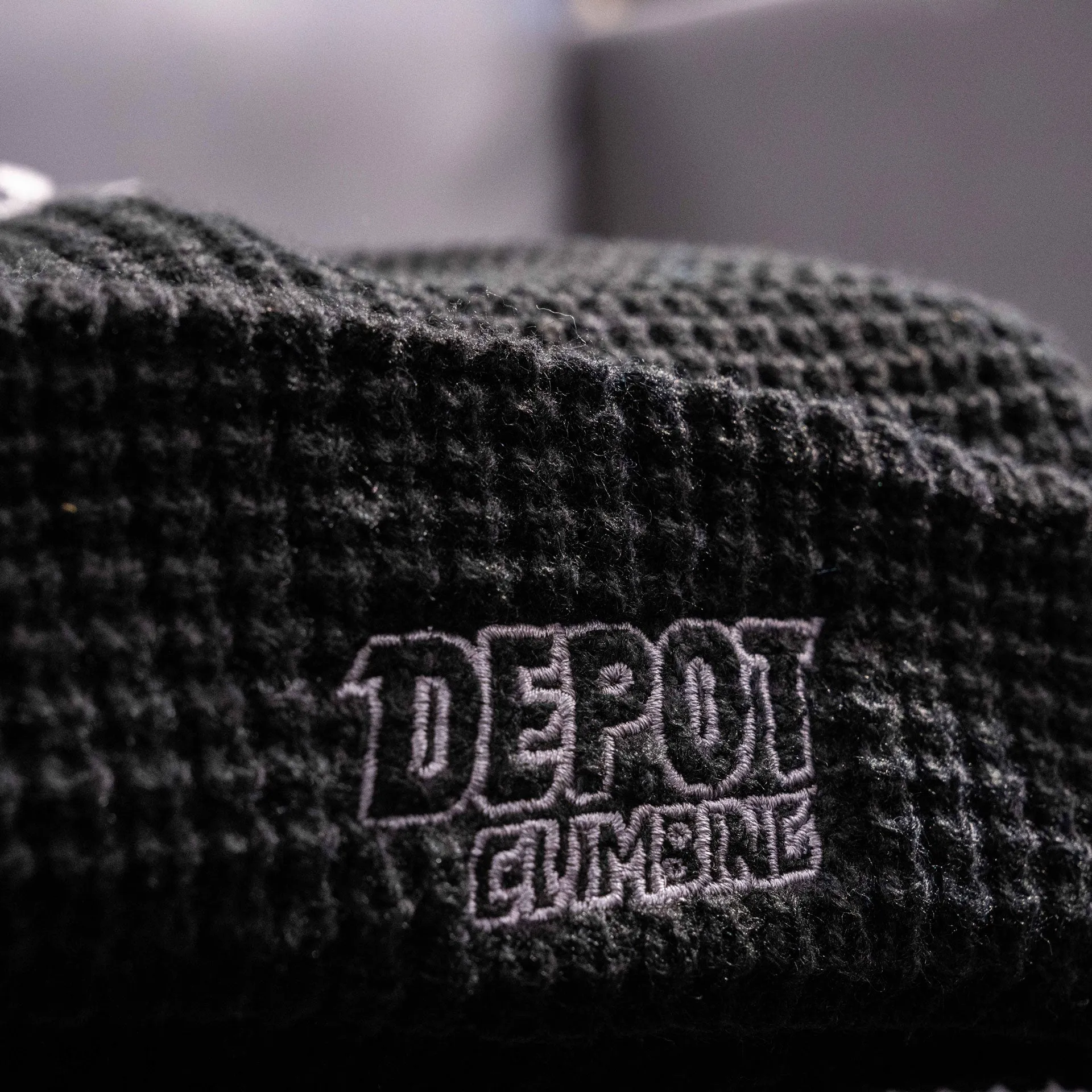 Depot Logo Beanie