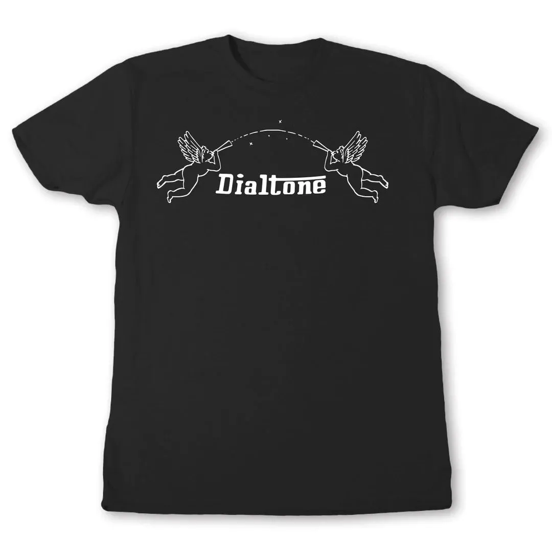 Dial Tone Formula One Tee - Black