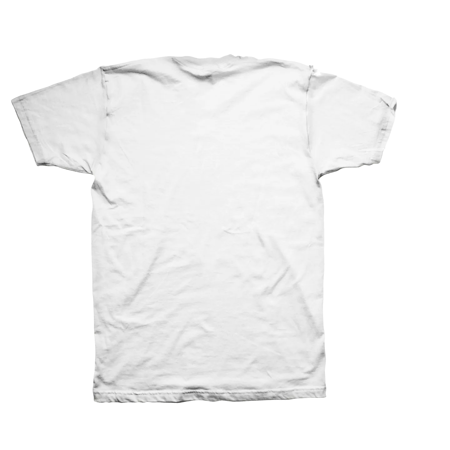 Don't Turn God Down Tee (White)