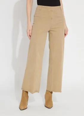 ERIN HI WAIST WIDE LEG DENIM