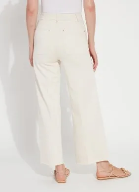 ERIN HI WAIST WIDE LEG DENIM