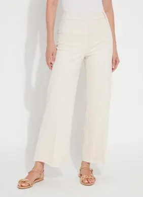 ERIN HI WAIST WIDE LEG DENIM