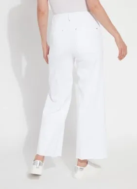 ERIN HI WAIST WIDE LEG DENIM