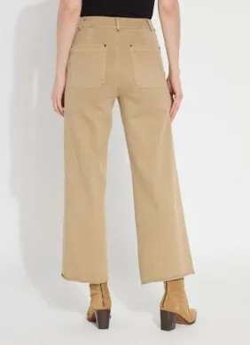 ERIN HI WAIST WIDE LEG DENIM