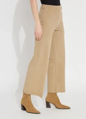 ERIN HI WAIST WIDE LEG DENIM