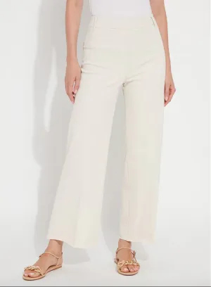 Erin Hi-Waist Wide Leg Pant