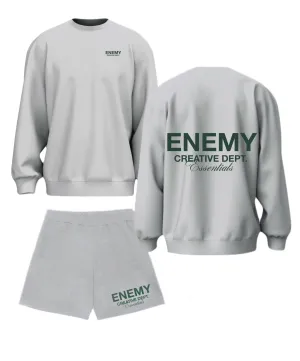 Essentials Light Gray Set