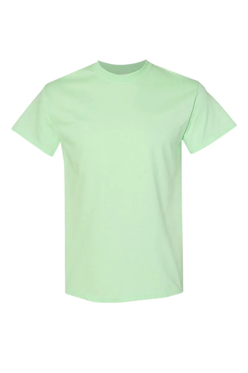 Faux Embroidery Spooky Babe Transfer Short Sleeve Relaxed Fit T-Shirt