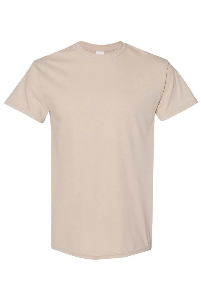 Faux Sequin Boo Transfer Short Sleeve Relaxed Fit T-Shirt