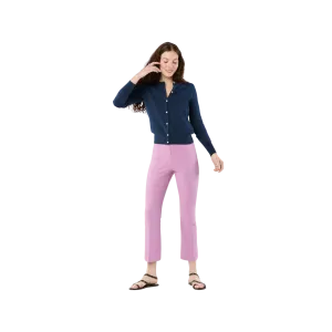 Faye Flare Cropped Pant