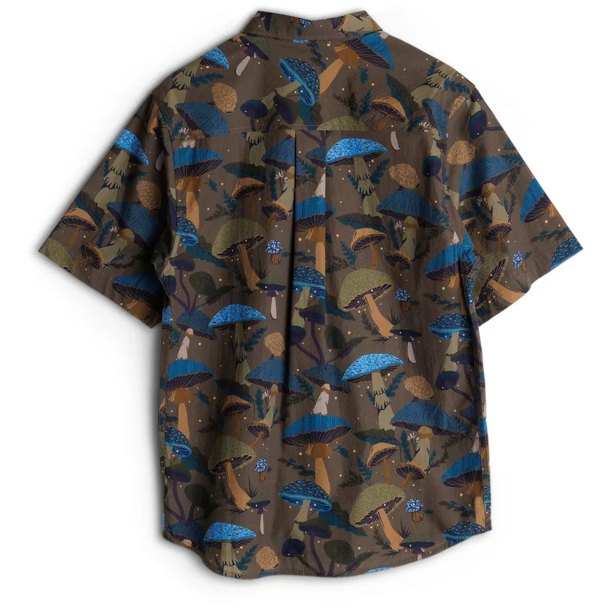 Festaruski Shirt - Mushroom Kingdom