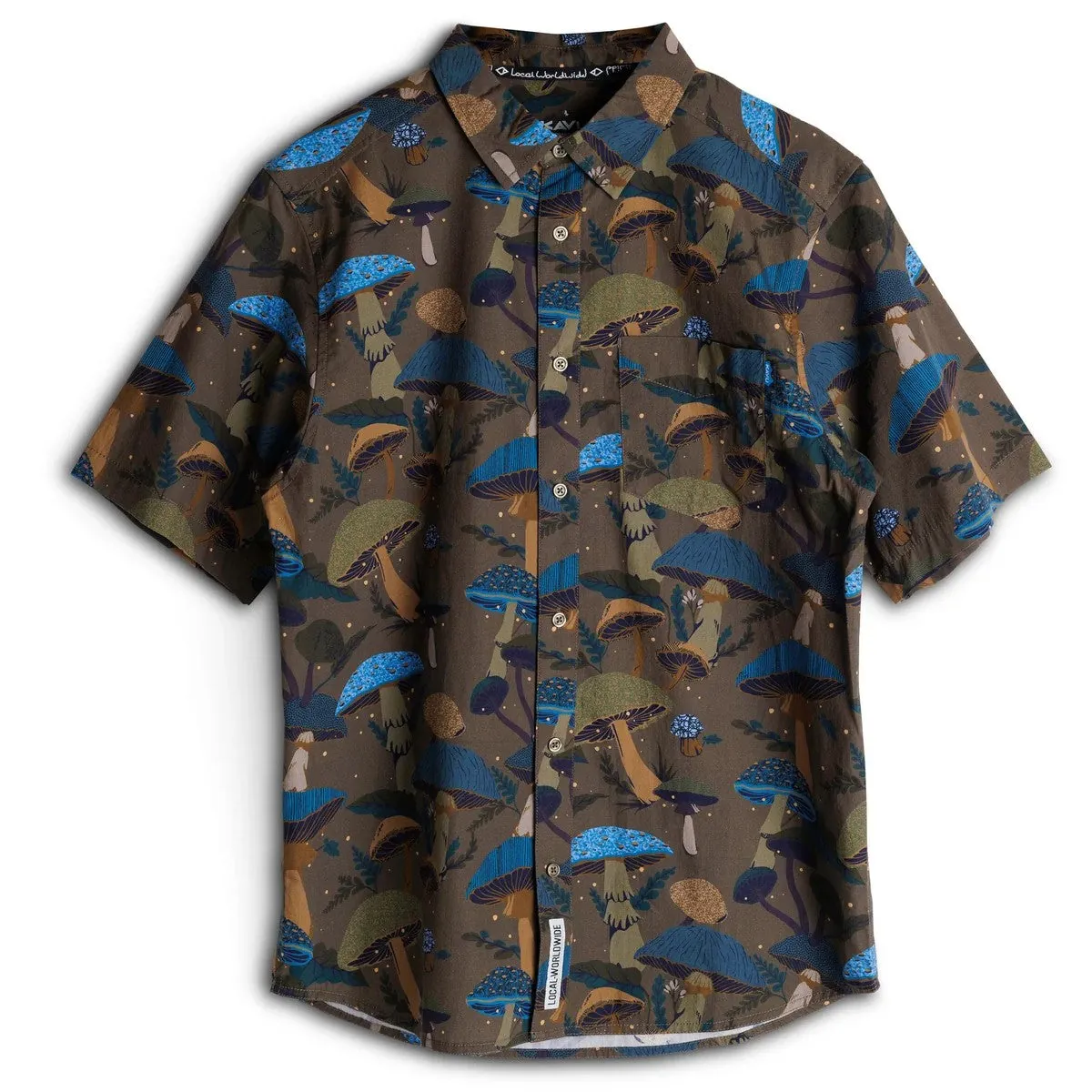 Festaruski Shirt - Mushroom Kingdom