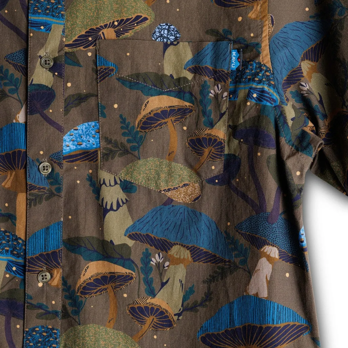 Festaruski Shirt - Mushroom Kingdom