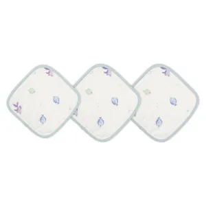 Fish Washcloth Set