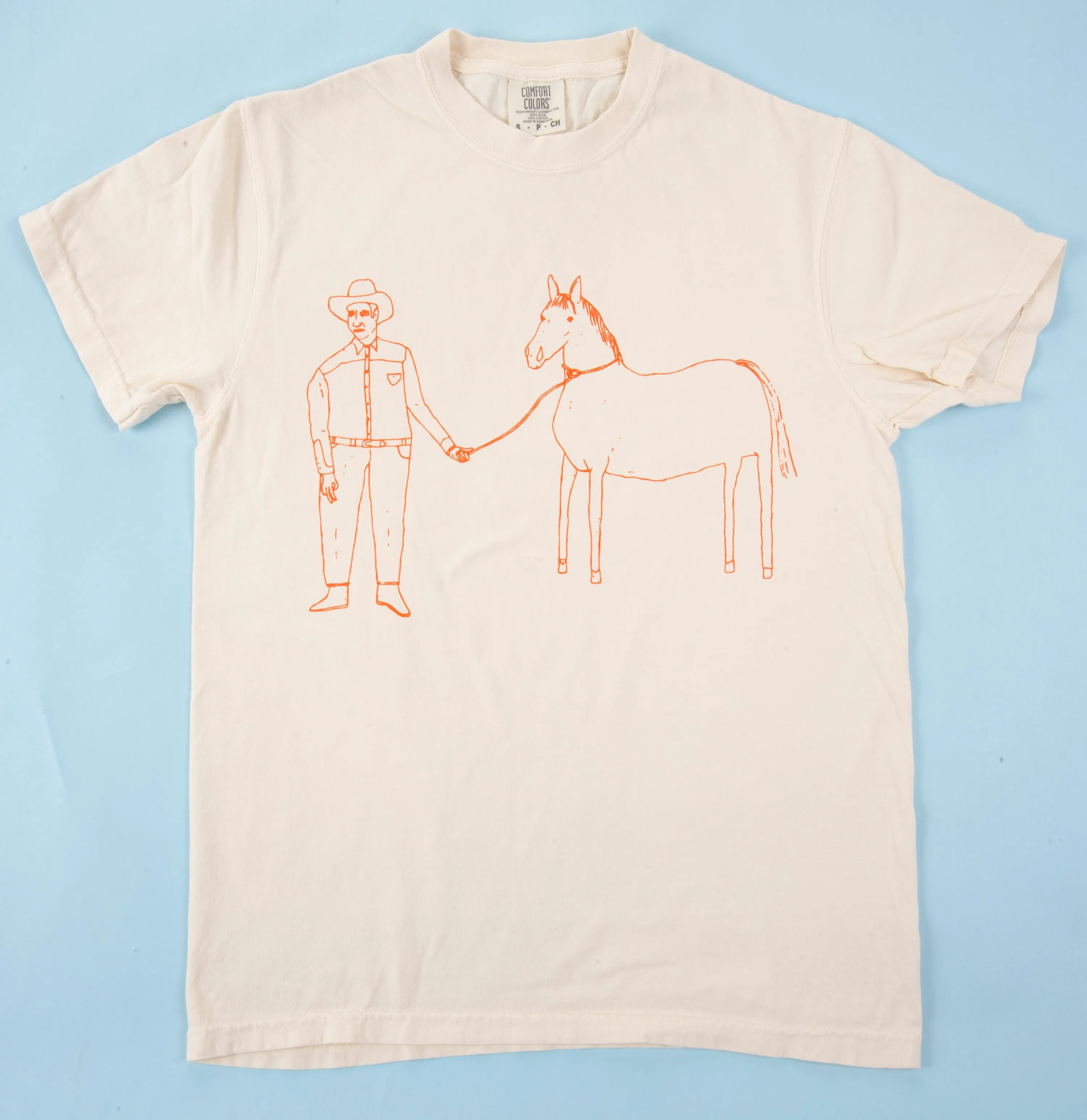 Floating Horse Tee *2 colors available*
