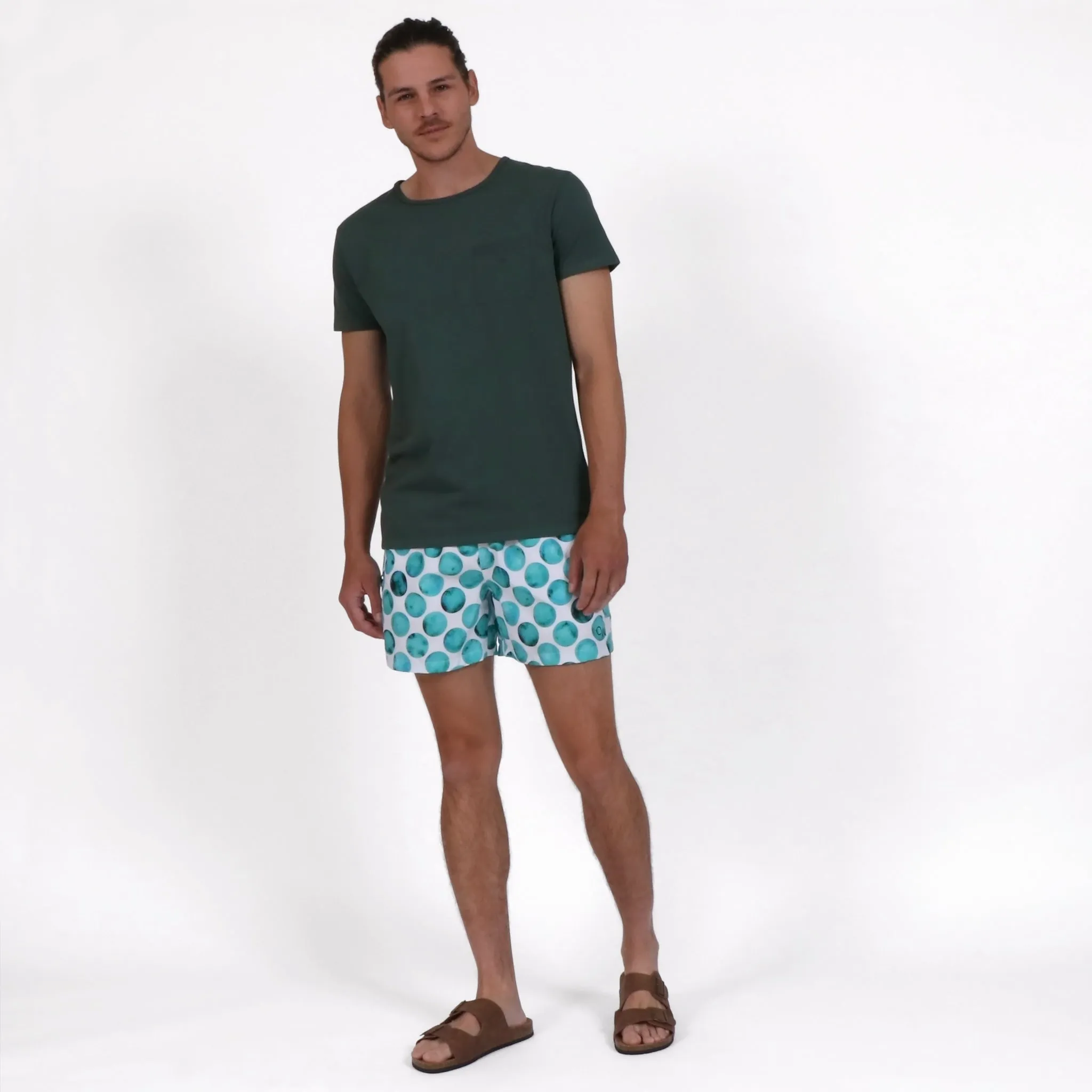 Forest Essential Pocket T-Shirt