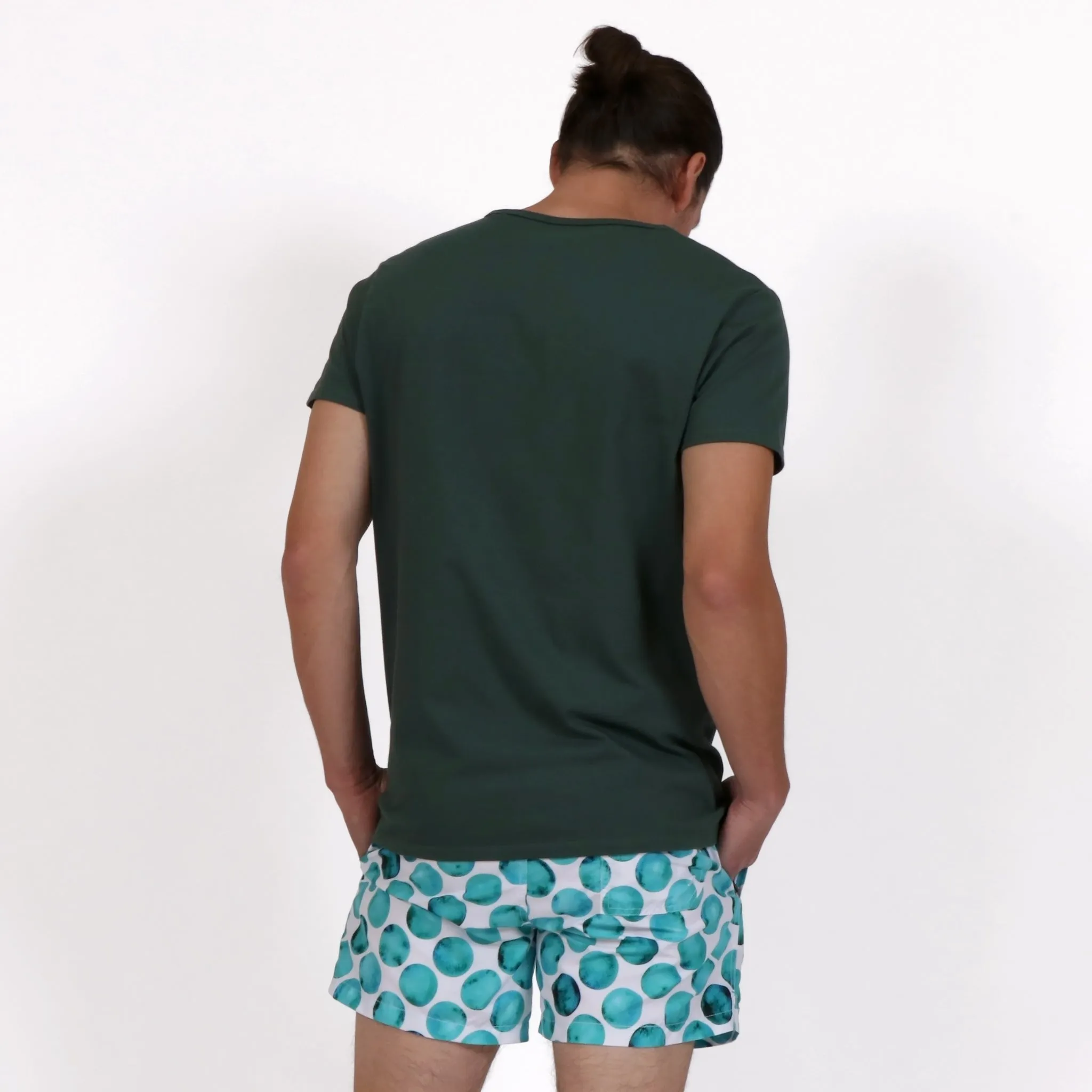Forest Essential Pocket T-Shirt