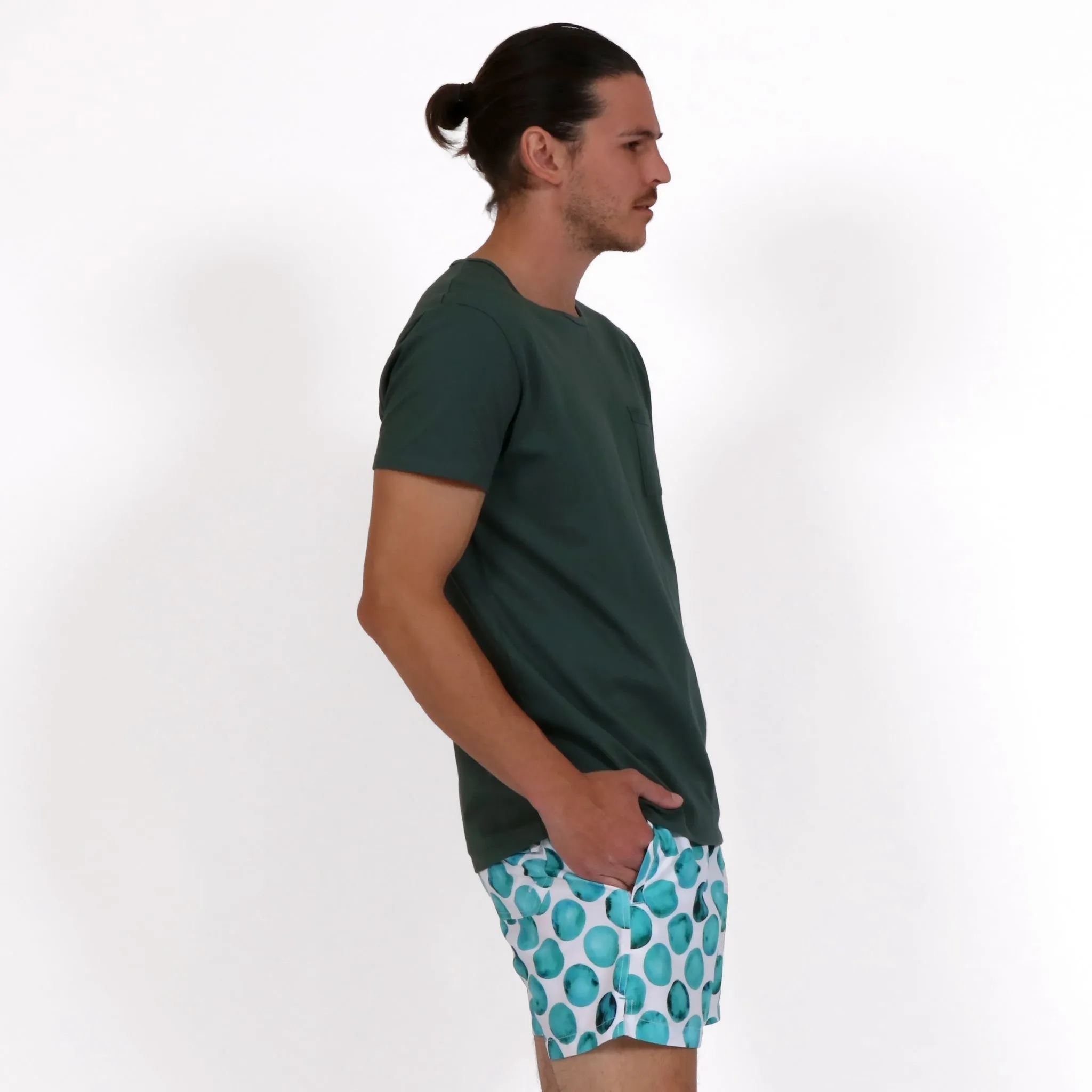 Forest Essential Pocket T-Shirt