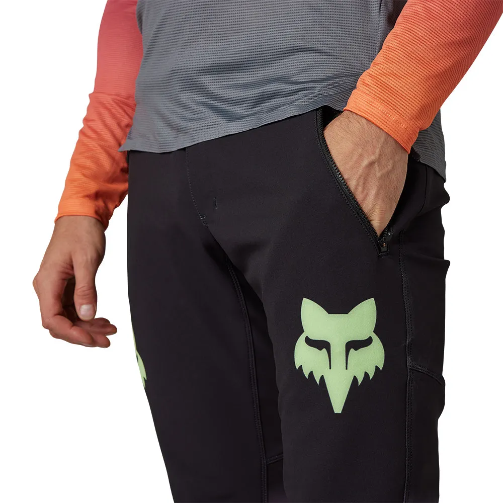 Fox Flexair Race Pants [Day Glo Orange]