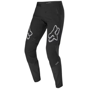FOX WOMENS DEFEND KEVLAR PANTS [BLACK]