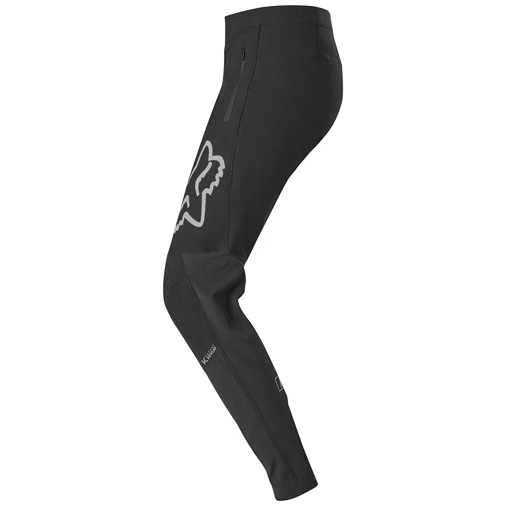 FOX WOMENS DEFEND KEVLAR PANTS [BLACK]