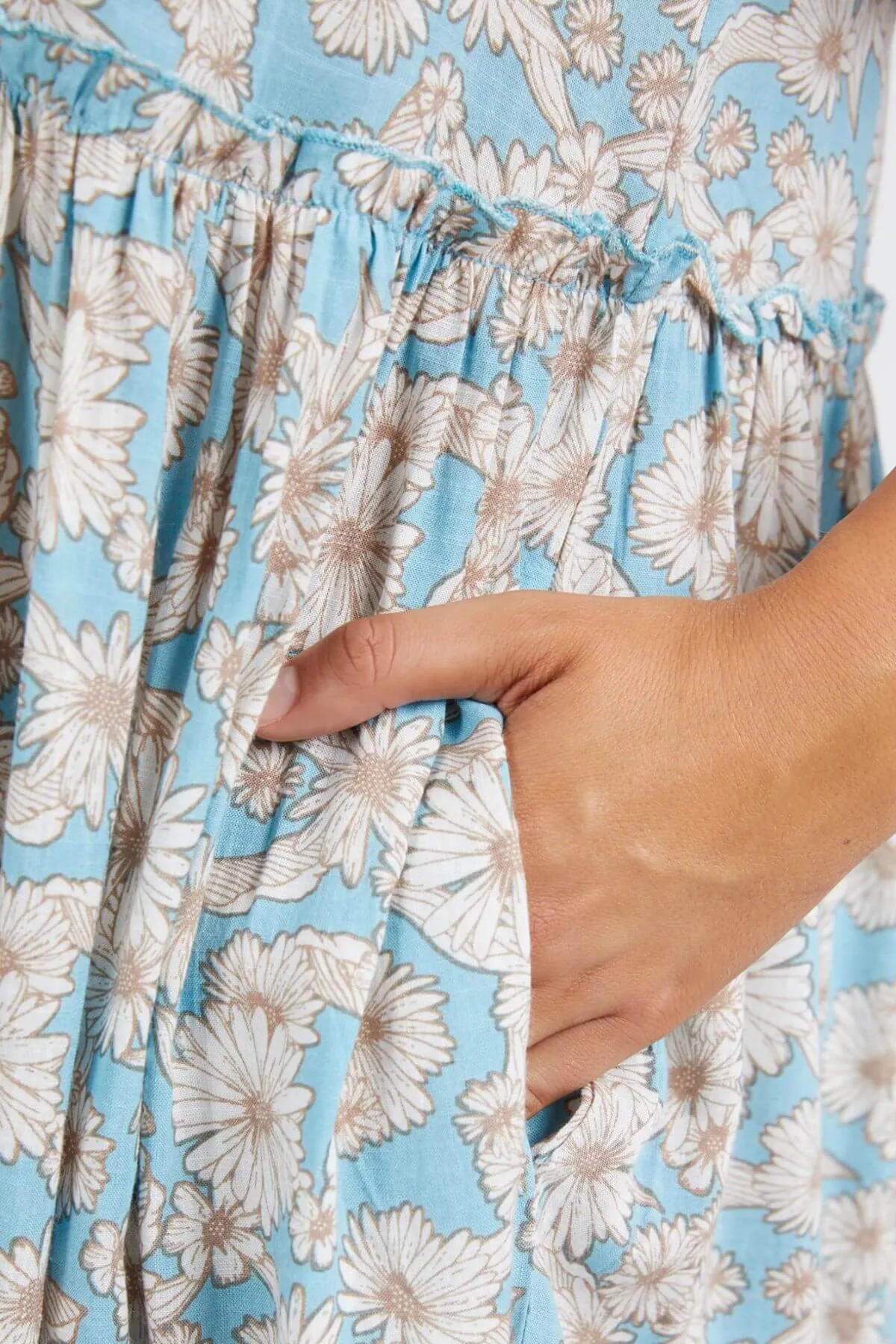 Foxwood Daisy Dress