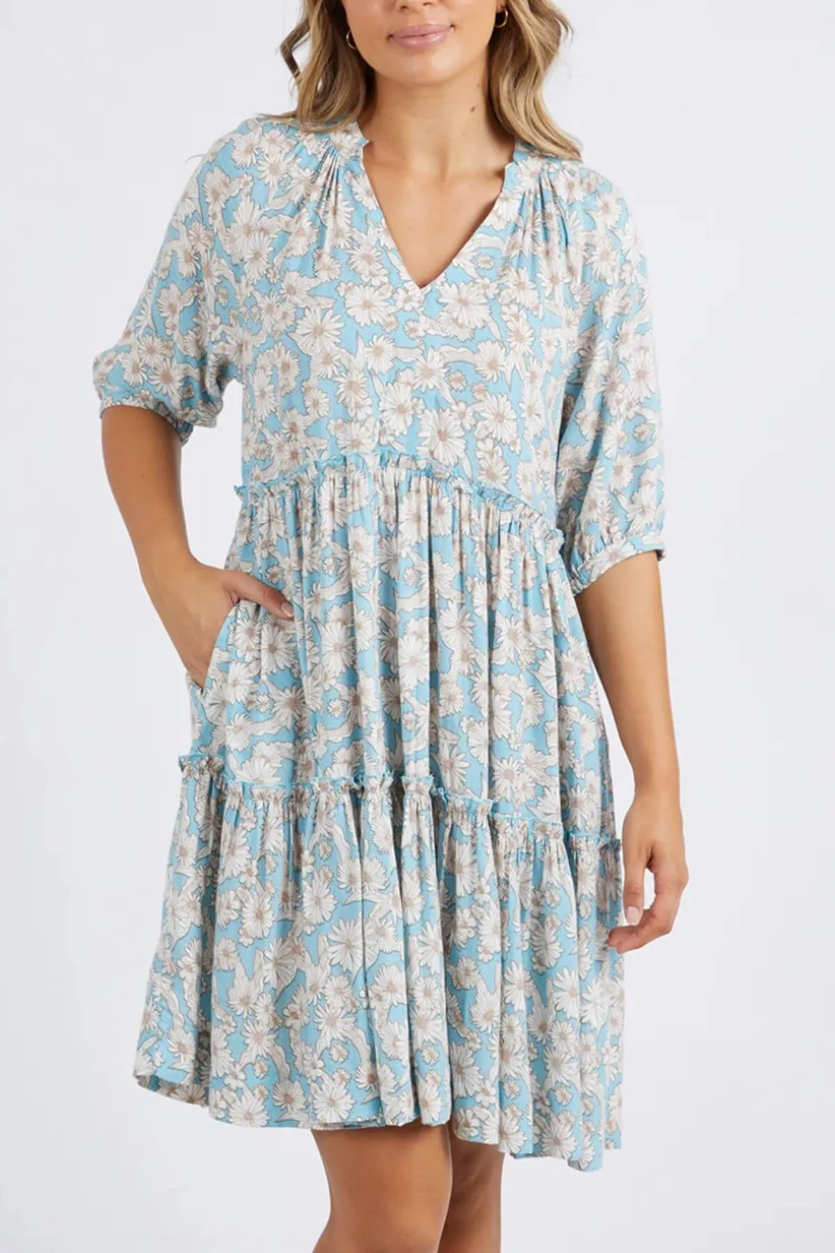 Foxwood Daisy Dress