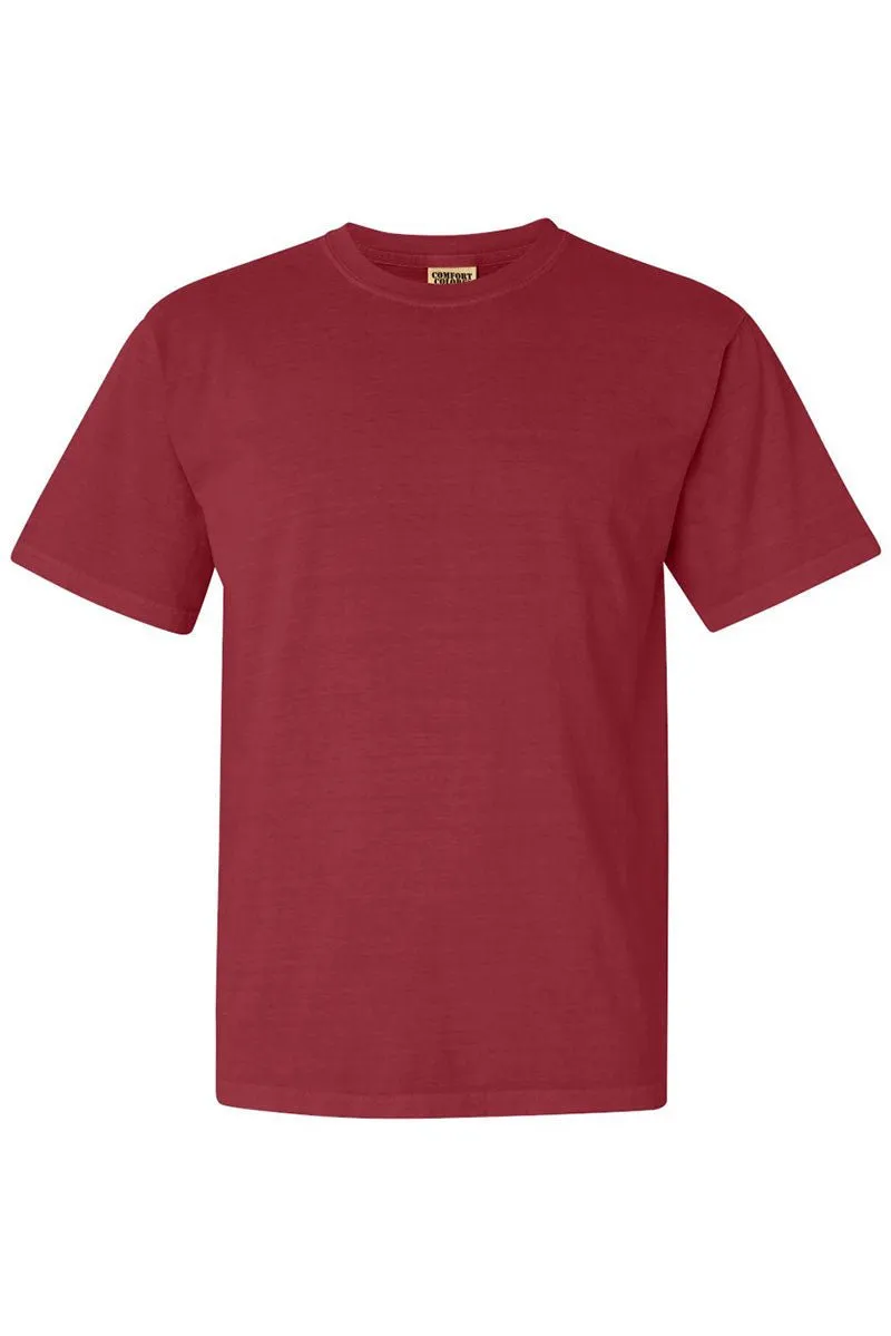 Freedom The Don Comfort Colors Adult Ring-Spun Cotton Tee