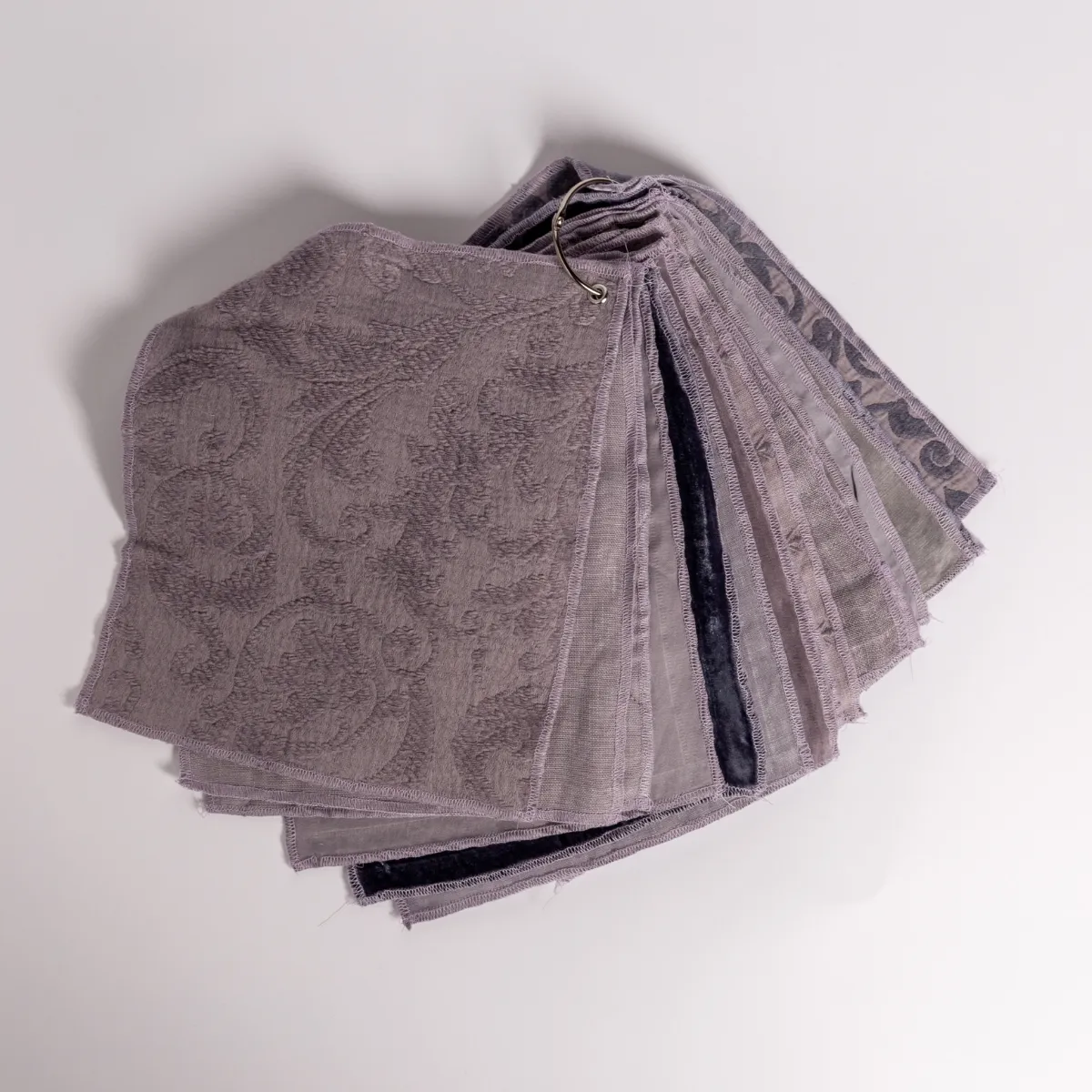 French Lavender Header Set