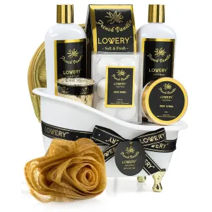 French Vanilla Gift Basket $29 Optimismic Wigs and Gifts West St Paul MN