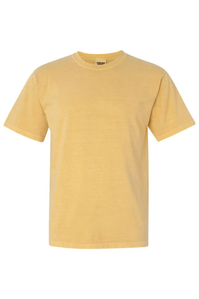 Funky Leopard Hueytown Intermediate Comfort Colors Adult Ring-Spun Cotton Tee