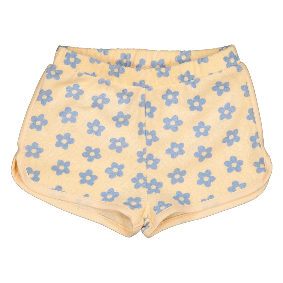 Georgia Floral Terry Short