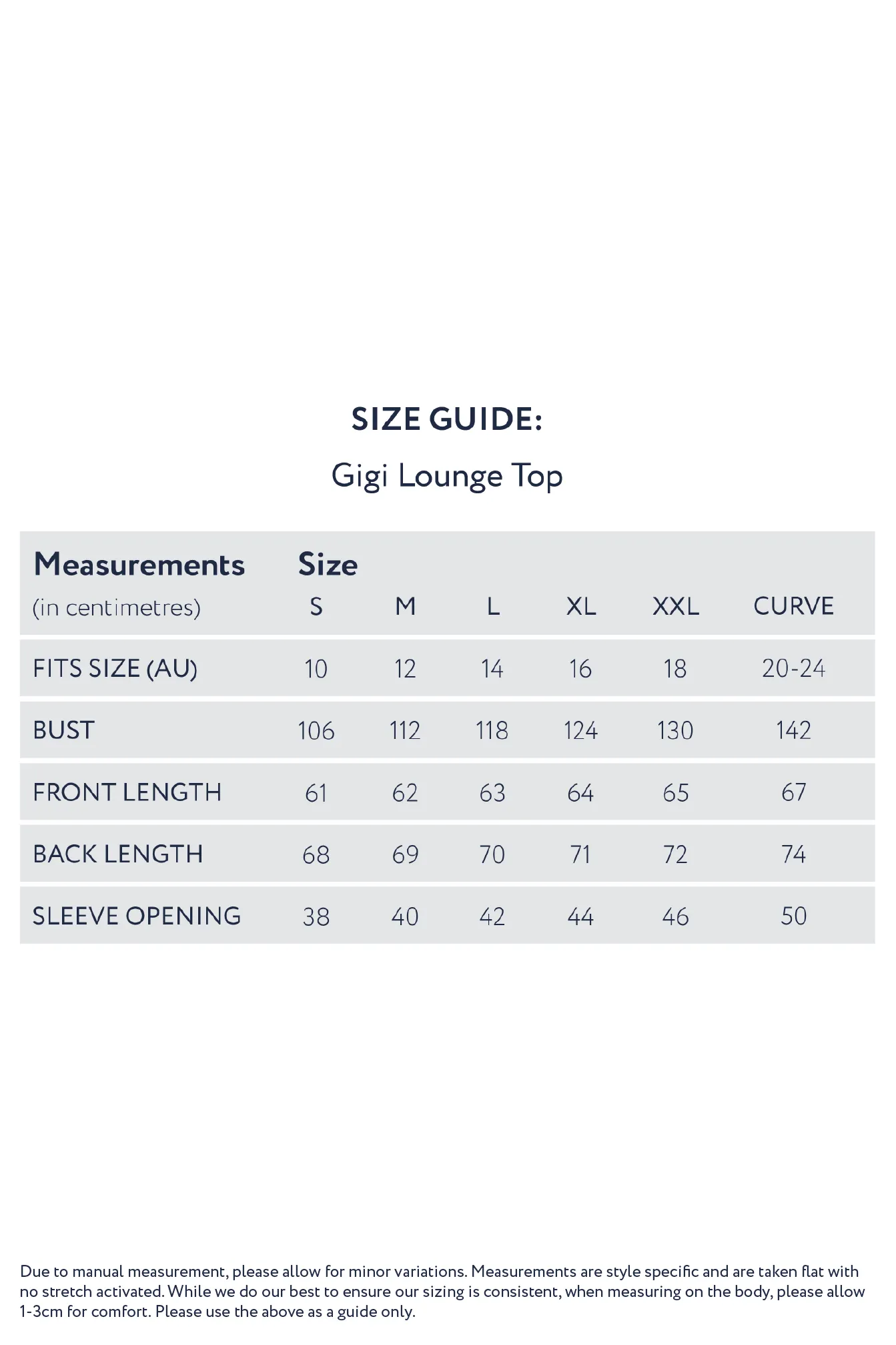 Gigi Lounge Top | Dusk