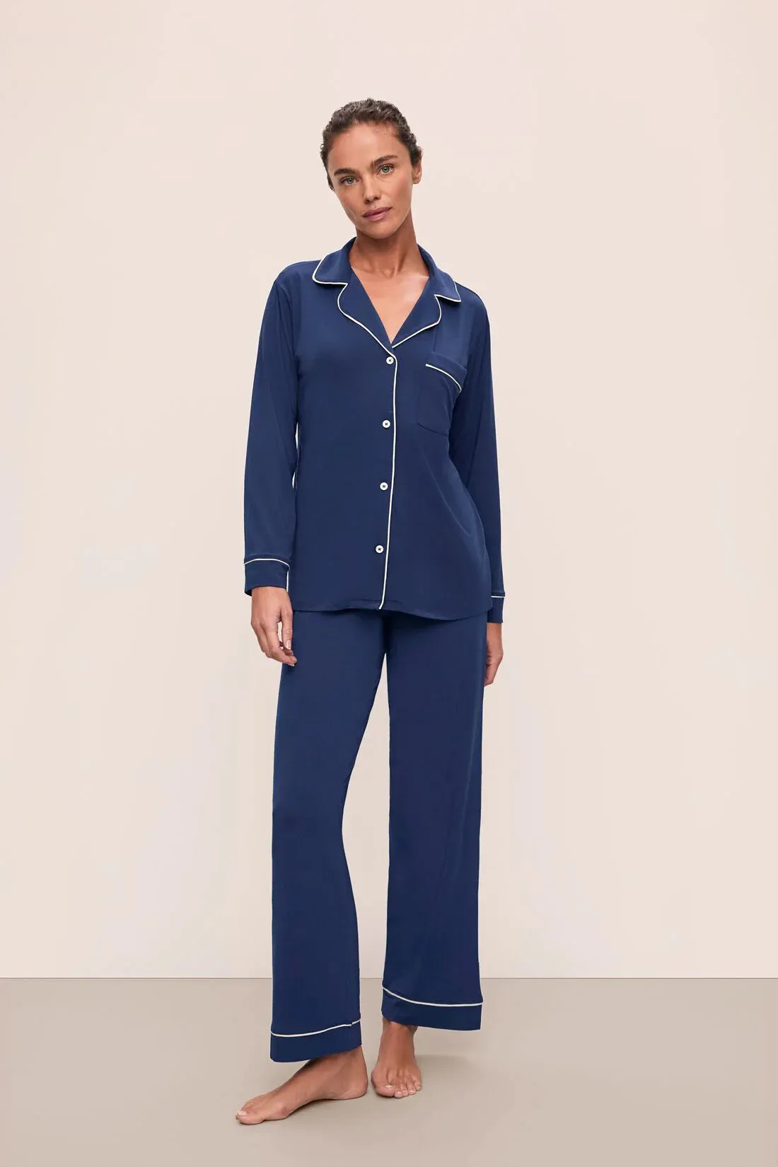 Gisele Long Sleeve/Pant PJ set
