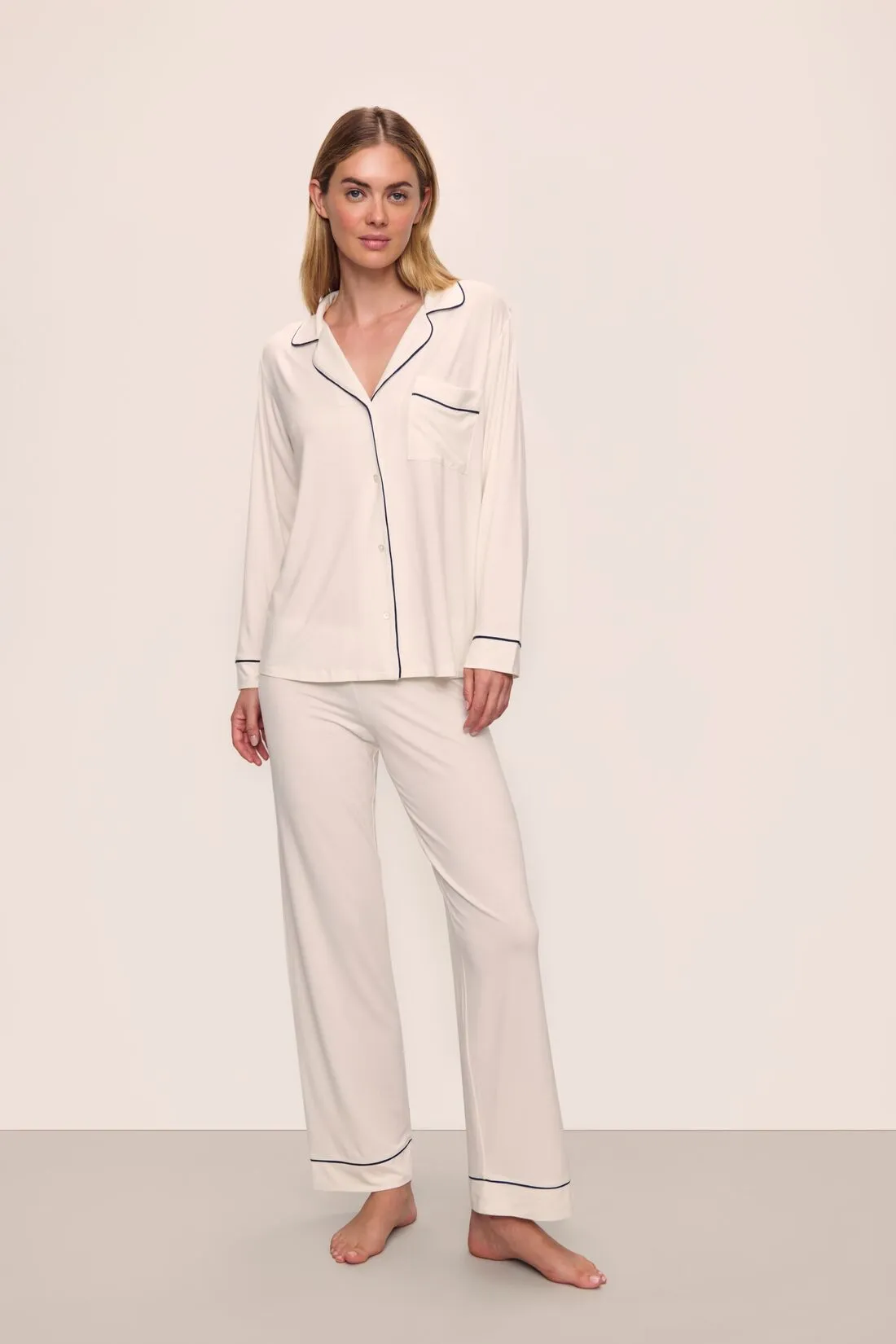Gisele Long Sleeve/Pant PJ set