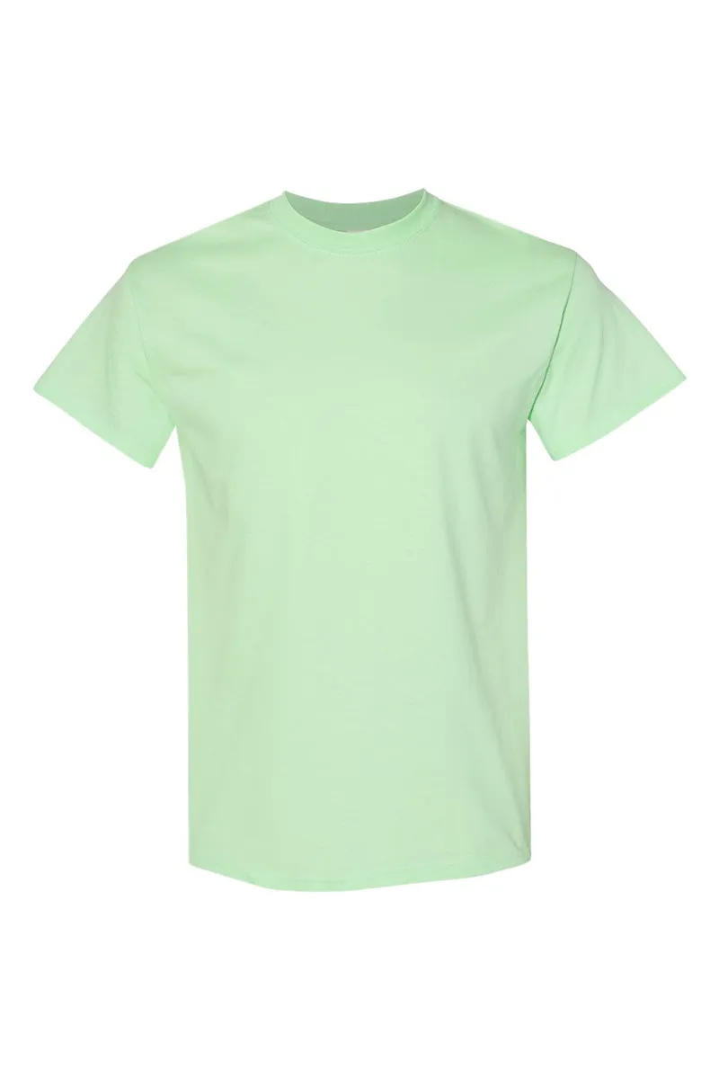 Give Thanks For He Is Good Short Sleeve Relaxed Fit T-Shirt