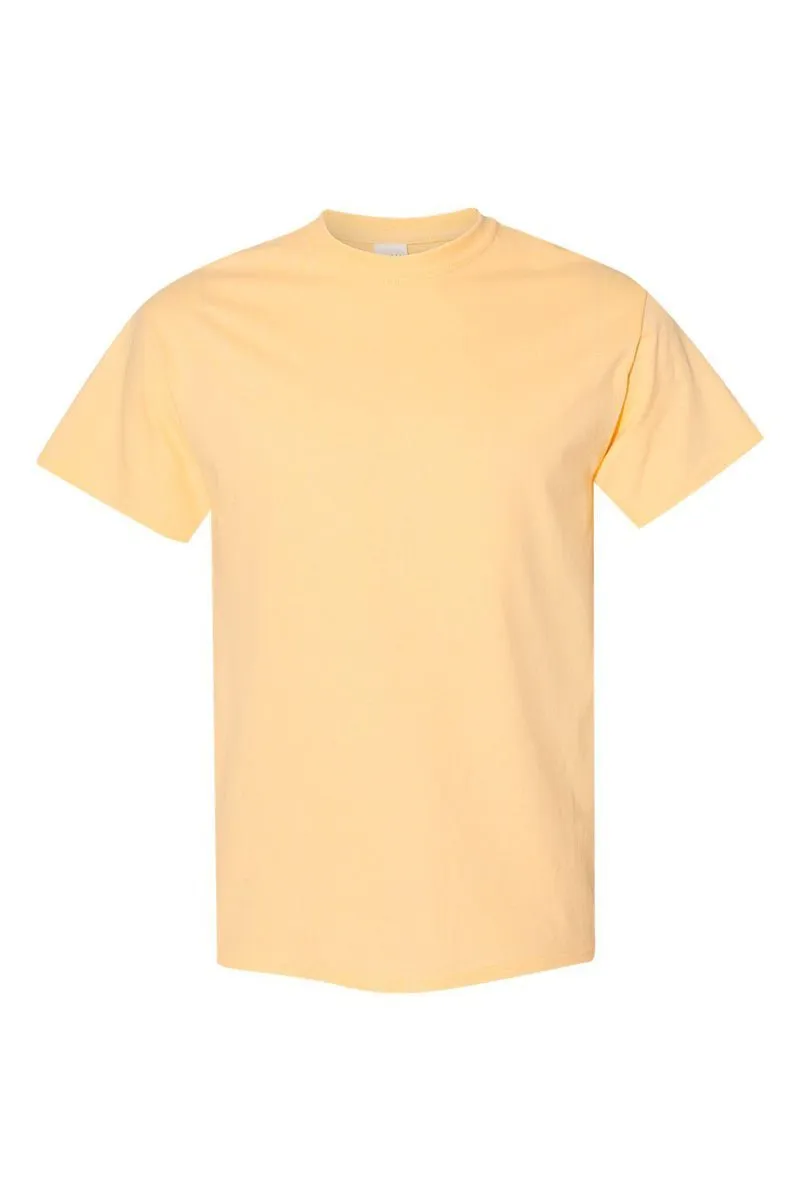 Give Thanks For He Is Good Short Sleeve Relaxed Fit T-Shirt